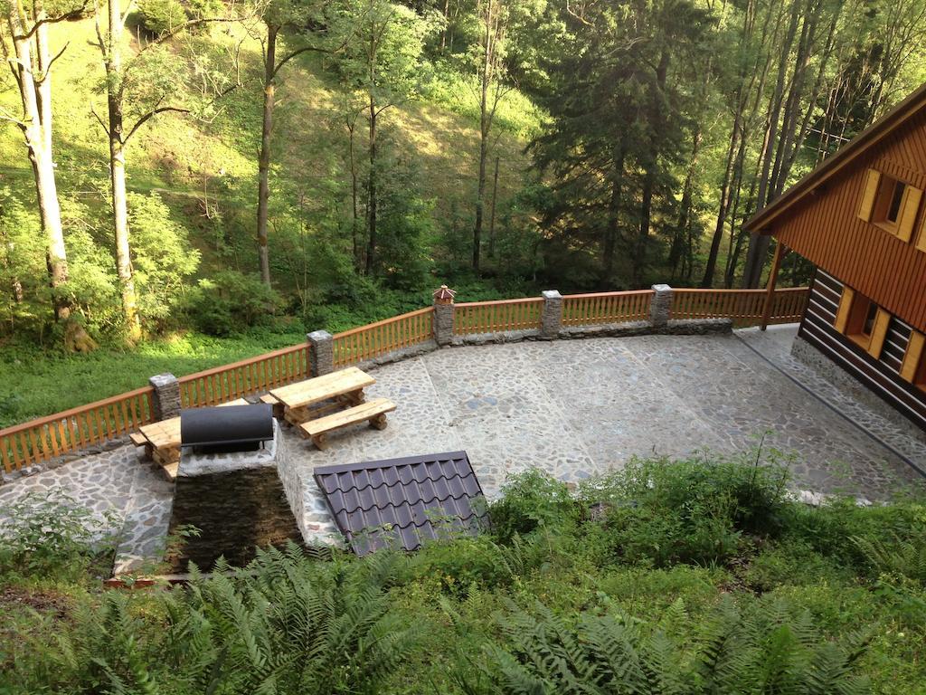 棒棒小屋 捷克布杰约维采 外观 照片