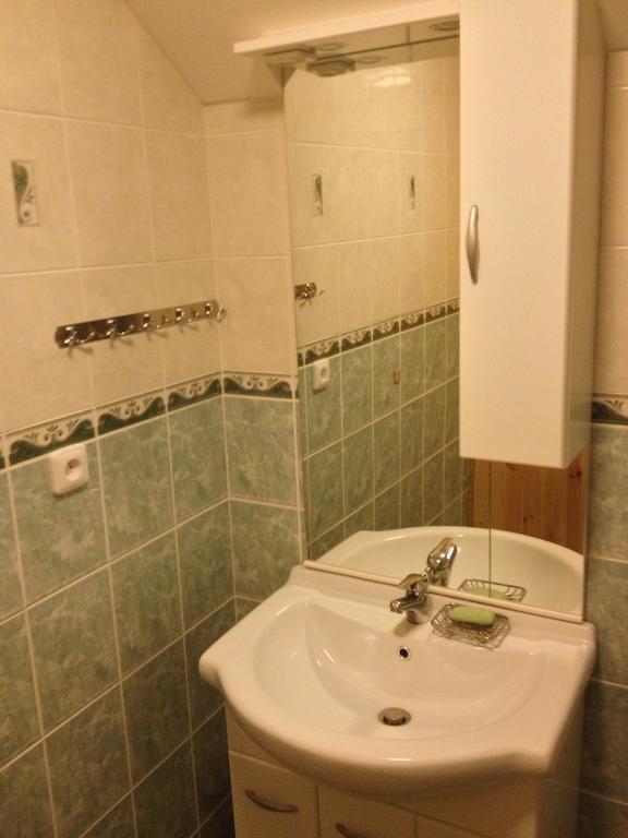 棒棒小屋 捷克布杰约维采 客房 照片