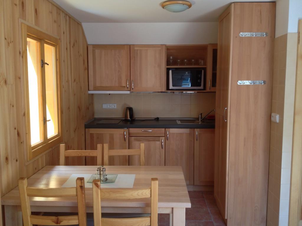棒棒小屋 捷克布杰约维采 客房 照片
