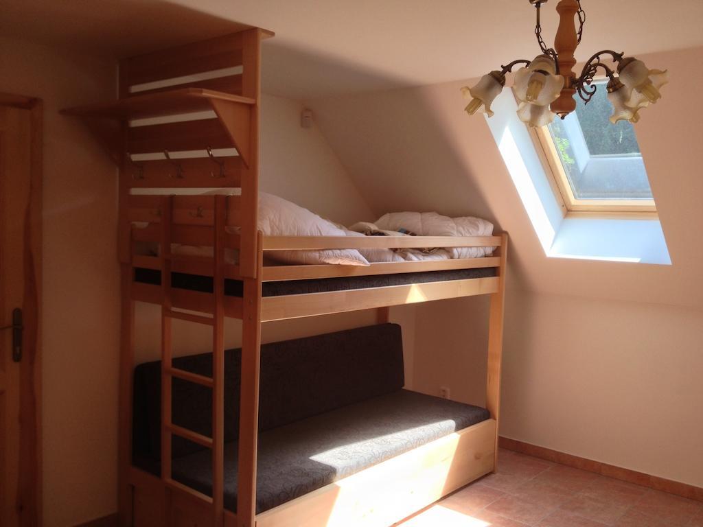 棒棒小屋 捷克布杰约维采 客房 照片