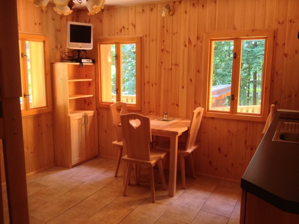 棒棒小屋 捷克布杰约维采 客房 照片